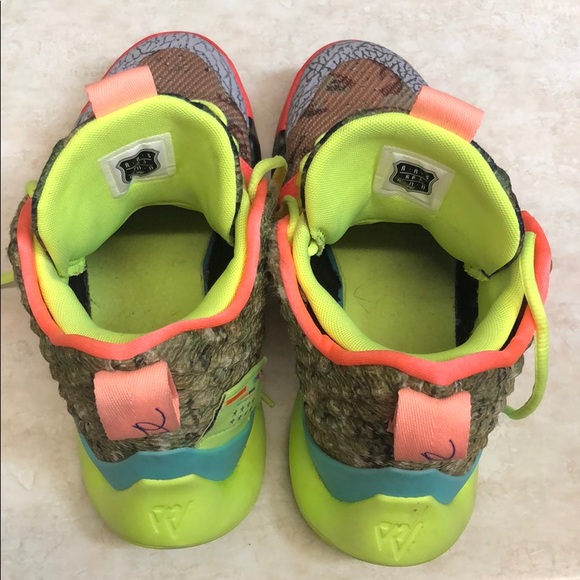 Air Jordan why not zero camo - Picture 3 of 4